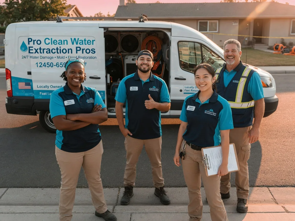 Water Extraction & Drying company in Lugoff, SC